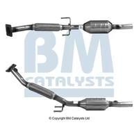 Catalizzatore BM91051H BM CATALYSTS per SKODA FABIA I FABIA I Combi