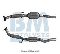 CATALIZZATORE PER VW New Beetle 2.0 85 KW 115 CV Catalizzatore