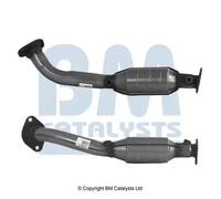 Catalizzatore BM91057H BM CATALYSTS per HONDA CR-V II