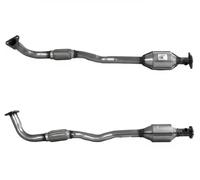 Catalizzatore BM91058H BM CATALYSTS per DAEWOO MATIZ