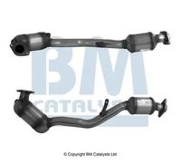 Catalizzatore BM91070H BM CATALYSTS per SUBARU LEGACY III FORESTER