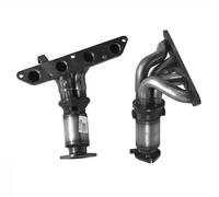 Catalizzatore BM91108H BM CATALYSTS per ROVER LAND ROVER MG