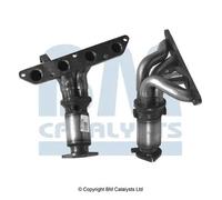 CATALIZZATORE PER Rover 45 Tre Vol. 1.6 86 KW 109 CV Catalizzatore