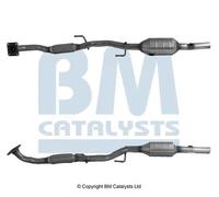 CATALIZZATORE PER Seat Ibiza III 1.4 16V 74 KW 100 CV Catalizzatore