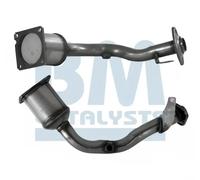 Catalizzatore BM91155H BM CATALYSTS per PEUGEOT 206 CC 206 Hatchback 206 SW