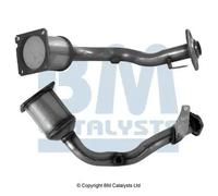 Bm Catalysts BM91155H Catalizzatore per Peugeot 206 Cc