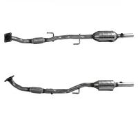 Catalizzatore BM91164H BM CATALYSTS per SKODA VW SEAT