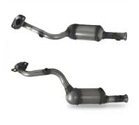 Catalizzatore BM91170H BM CATALYSTS per RENAULT CLIO II THALIA II THALIA I