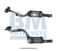 Catalizzatore BM91170H BM CATALYSTS per RENAULT CLIO II TWINGO II THALIA II