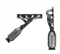 Catalizzatore BM91184H BM CATALYSTS per BMW 1 3 3 Touring