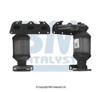 BM CATALYSTS Catalizzatore BM91211H compatibile con SEAT, SKODA, VW - FENNO