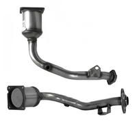 Catalizzatore BM91219H BM CATALYSTS per PEUGEOT CITROËN