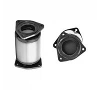 CATALIZZATORE PER Daewoo Nubira Tre Vol. 1.6 70 KW 109 CV Catalizzatore