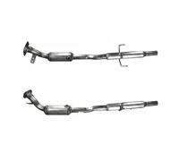 Catalizzatore BM91251H BM CATALYSTS per MAZDA 6 Hatchback 6 Tre volumi