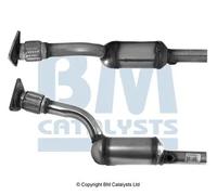 Catalizzatore BM91255H BM CATALYSTS per RENAULT MEGANE II SCÉNIC II