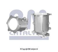 Catalizzatore BM91259H BM CATALYSTS per NISSAN PRIMERA Hatchback ALMERA II