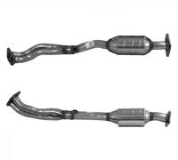 Catalizzatore BM91264H BM CATALYSTS per MAZDA MX-5 II