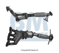 Catalizzatore BM91275H BM CATALYSTS per FORD VOLVO