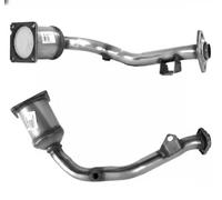 Catalizzatore BM91291H BM CATALYSTS per CITROËN PEUGEOT