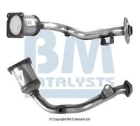 Catalizzatore BM91291H BM CATALYSTS per PEUGEOT CITROËN