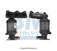 Catalizzatore BM91302H BM CATALYSTS per SKODA VW