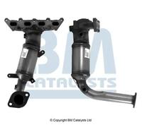 CATALIZZATORE PER Fiat Punto 1.4 70 KW 95 CV Catalizzatore