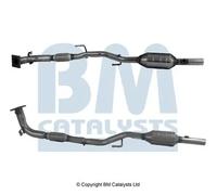 Catalizzatore BM91321H BM CATALYSTS per SKODA VW SEAT