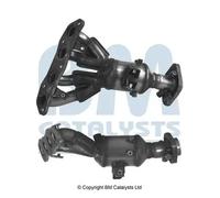 Catalizzatore BM91339H BM CATALYSTS per TOYOTA CELICA Coupé COROLLA AVENSIS