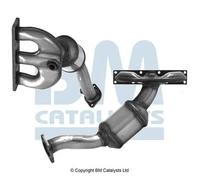 Catalizzatore BM91351H BM CATALYSTS per BMW 5 5 Touring X5 7