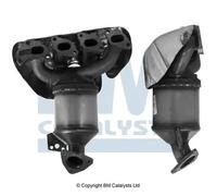 Catalizzatore BM91383H BM CATALYSTS per OPEL ASTRA H ASTRA H Familiare CORSA D