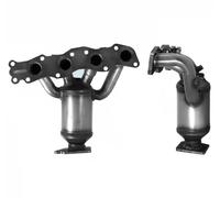 Catalizzatore BM91389H BM CATALYSTS per SUZUKI IGNIS I
