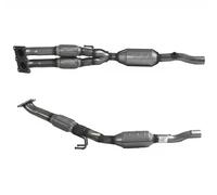 Catalizzatore BM91391H BM CATALYSTS per AUDI VW SEAT SKODA