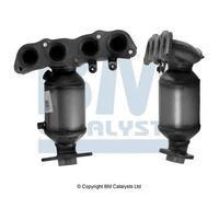 CATALIZZATORE PER Toyota Yaris 1.3 48 KW 87 CV Catalizzatore