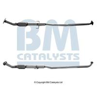 Catalizzatore BM91409H BM CATALYSTS per TOYOTA COROLLA Verso