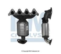 Catalizzatore BM91414H BM CATALYSTS per HYUNDAI KIA