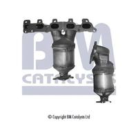 Catalizzatore BM91424H BM CATALYSTS per OPEL ASTRA H TwinTop VECTRA C ASTRA H