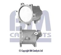 Catalizzatore BM91444H BM CATALYSTS per NISSAN MICRA III MICRA C+C III NOTE