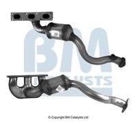 CATALIZZATORE PER BMW X5 3.0i 125 KW 231 CV Catalizzatore