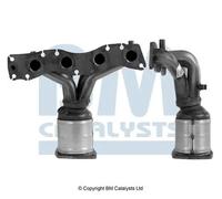 CATALIZZATORE PER Suzuki Liana 2 Vol./Coda Spiov. 1.6i 78 KW 106 CV Catalizza