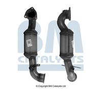 Catalizzatore BM91499H BM CATALYSTS per PEUGEOT CITROËN MINI