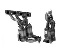 Catalizzatore BM91509H BM CATALYSTS per BMW 3 3 Touring 1