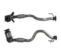 Catalizzatore BM91519H BM CATALYSTS per VW AUDI