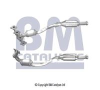 CATALIZZATORE PER Mercedes Classe A A 200 85 KW 136 CV Catalizzatore