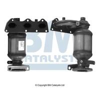 Catalizzatore BM91535H BM CATALYSTS per SEAT SKODA VW