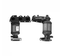 BM CATALYSTS Convertitore catalitico BM91535H per SEAT CORDOBA (6L2) 1.2 2006-2009 FENNO