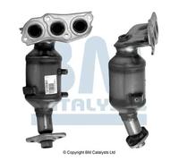 CATALIZZATORE PER Toyota Yaris 1.0 VVT-i 88 KW 69 CV Catalizzatore
