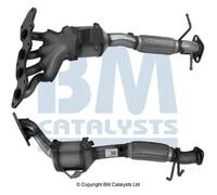 Catalizzatore BM91560H BM CATALYSTS per FORD VOLVO