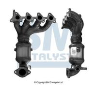 CATALIZZATORE PER Hyundai Getz 1.1 49 KW 63 CV Catalizzatore