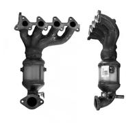 Catalizzatore BM91561H BM CATALYSTS per HYUNDAI GETZ
