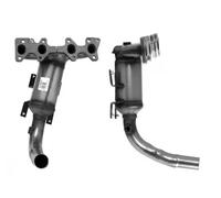 Catalizzatore BM91569H BM CATALYSTS per FIAT FORD